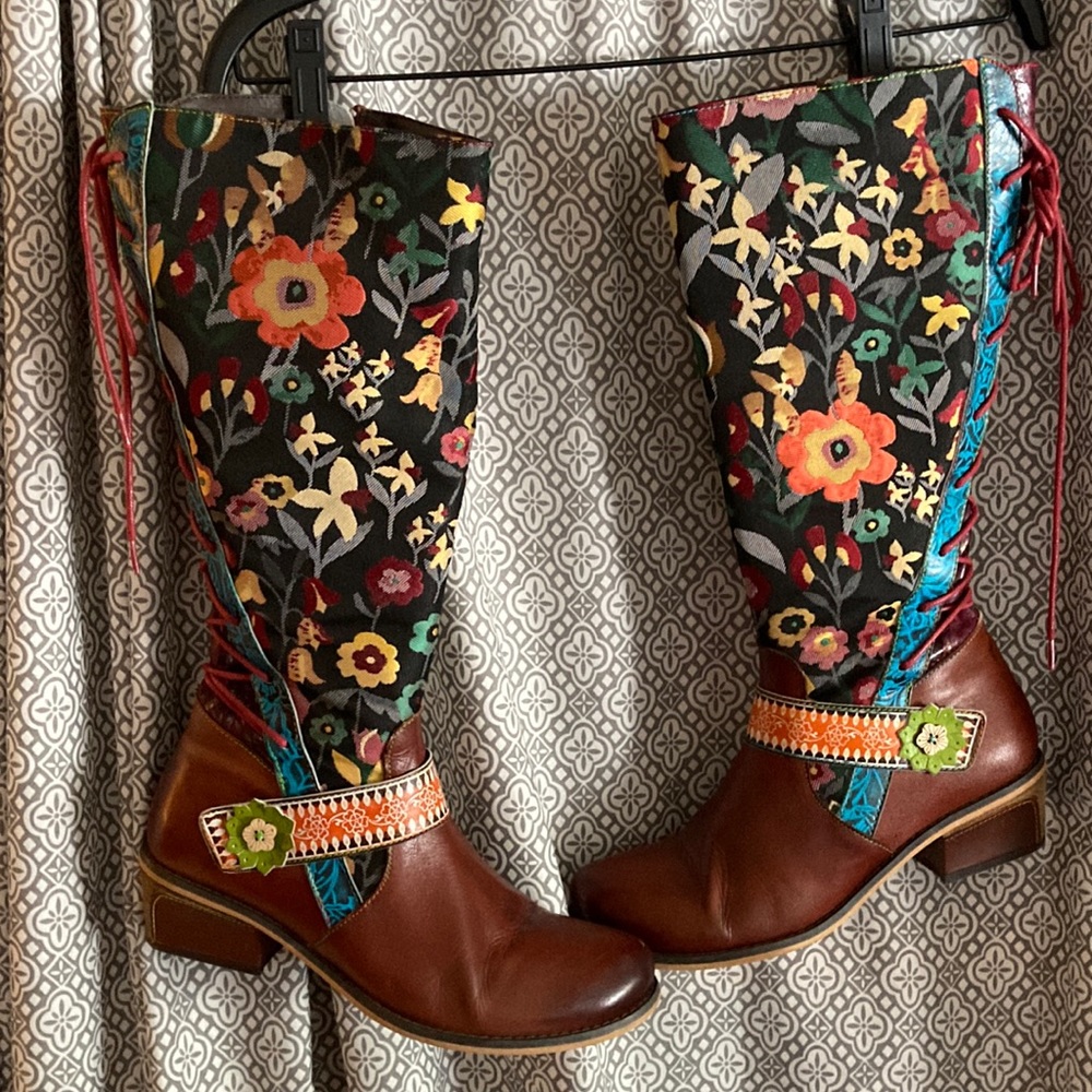 Gorgeous boots